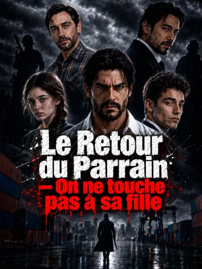 Le Retour du Parrain – On ne touche pas à sa fille poster