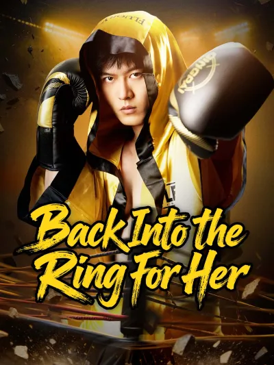 [ENG DUB] Back Into the Ring for Her poster