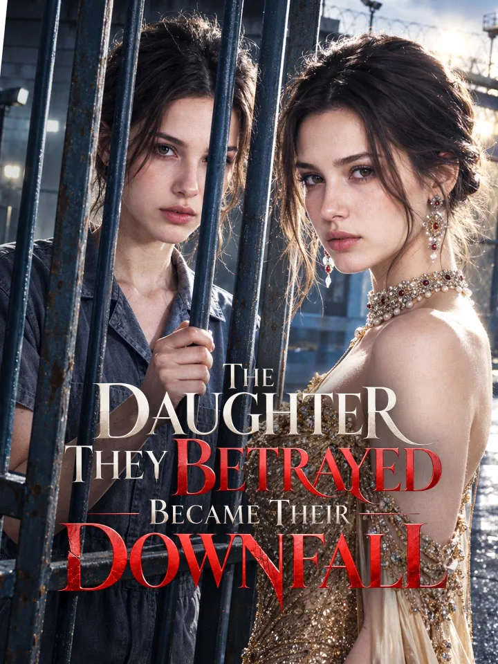 The Daughter They Betrayed Became Their Downfall poster