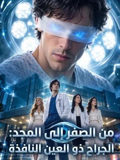 من الصفر إلى المجد: الجراح ذو العين النافذة poster