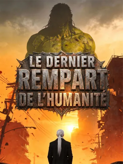 [Doublé] Le Dernier Rempart de l’Humanité poster