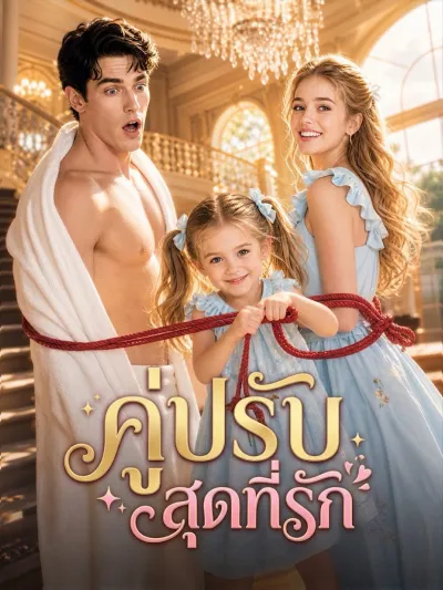 [พากย์เสียง] คู่ปรับสุดที่รัก poster