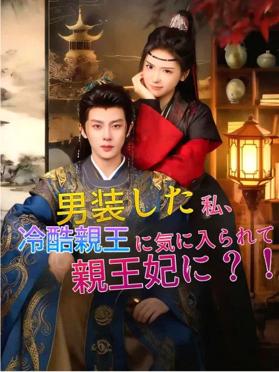 男装した私、冷酷親王に気に入られて親王妃に?! poster