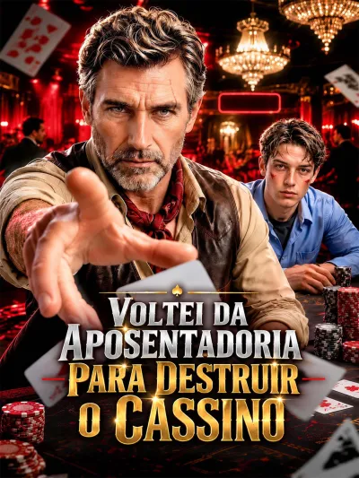 Voltei da Aposentadoria Para Destruir o Cassino poster