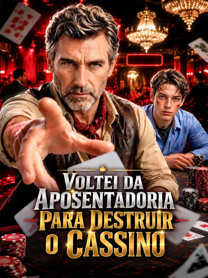 Voltei da Aposentadoria Para Destruir o Cassino poster