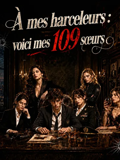 [Doublé] À mes harceleurs : voici mes 109 sœurs poster