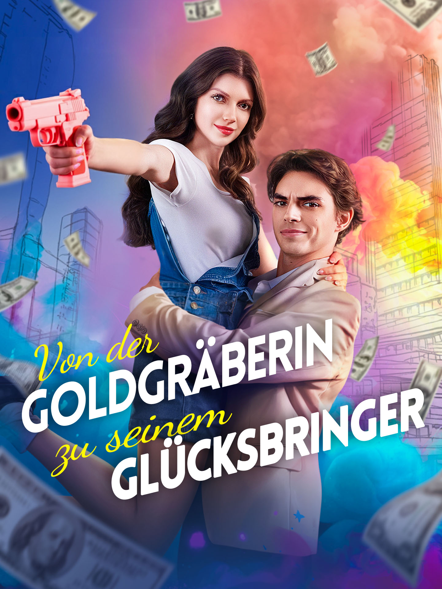 Von der Goldgräberin zu seinem Glücksbringer