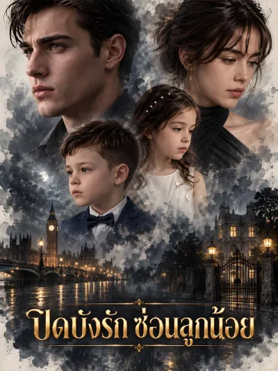 ปิดบังรัก ซ่อนลูกน้อย poster