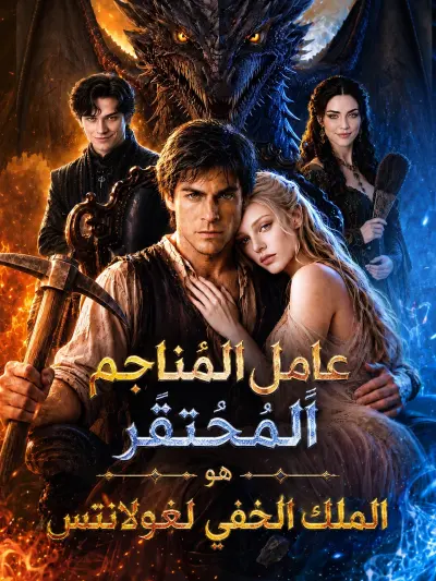 المدبلج-عامل المناجم المُحتقر هو الملك الخفي لغولانتس poster