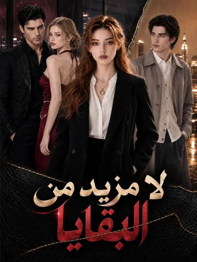 المدبلج-لا مزيد من البقايا poster