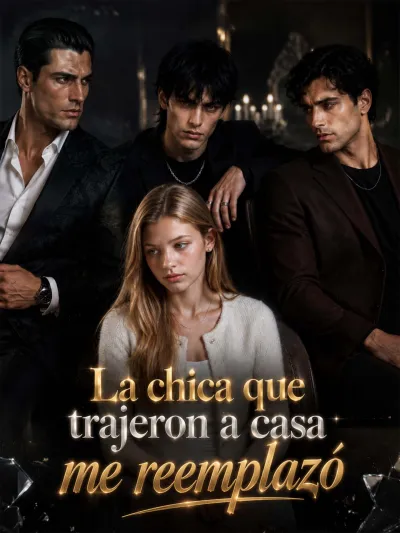 [Doblado]La chica que trajeron a casa me reemplazó poster