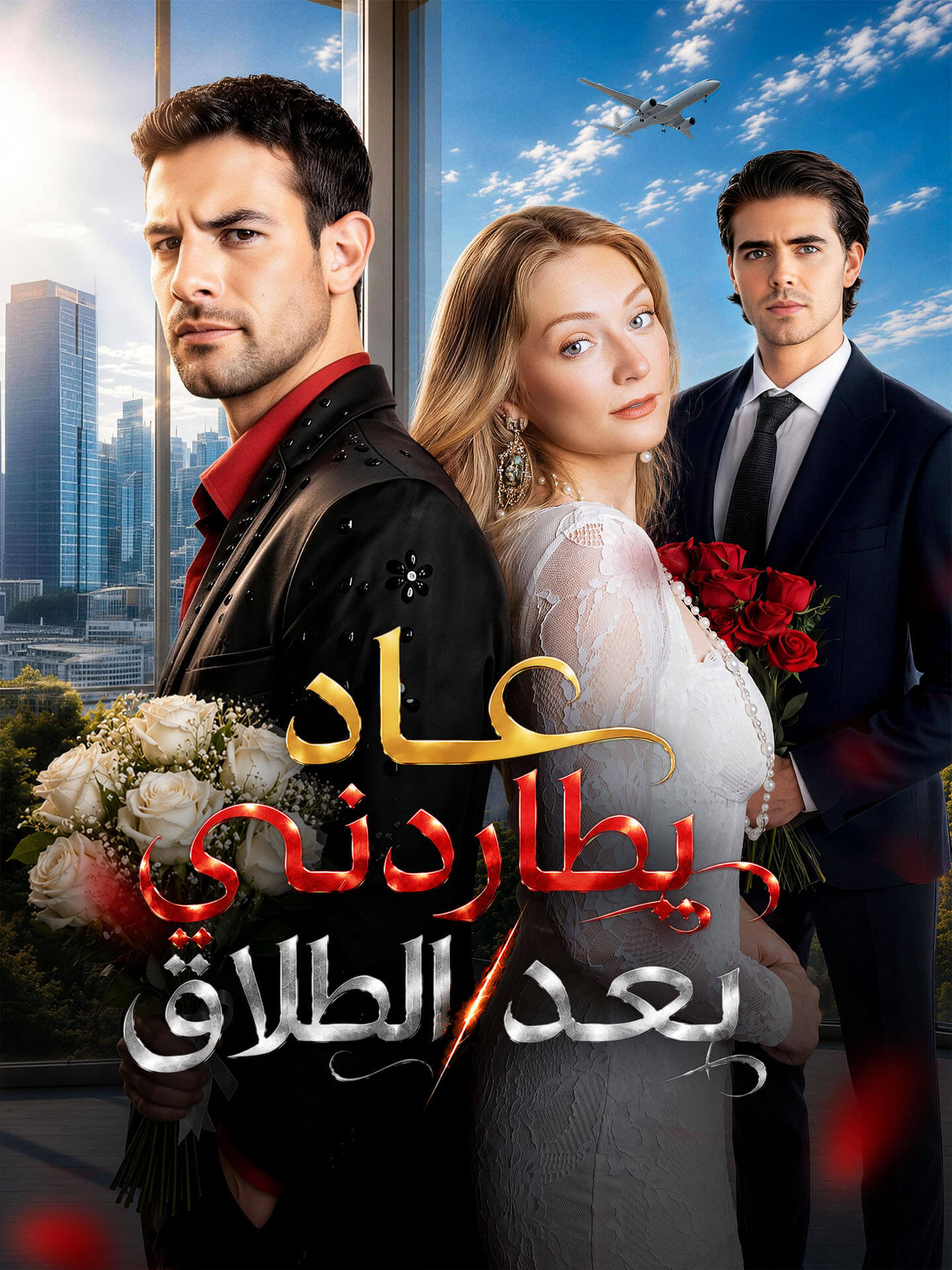 المدبلج-عاد يطاردني بعد الطلاق