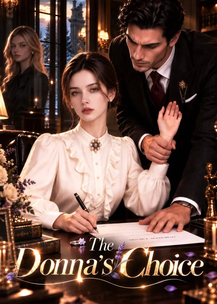 The Donna's Choice poster