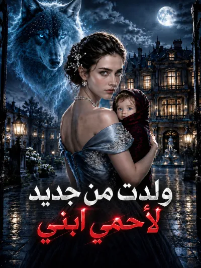 المدبلج-ولدت من جديد لأحمي ابني poster