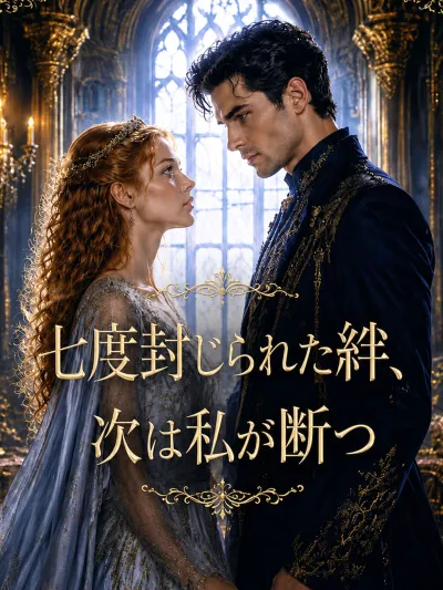 七度封じられた絆、次は私が断つ poster