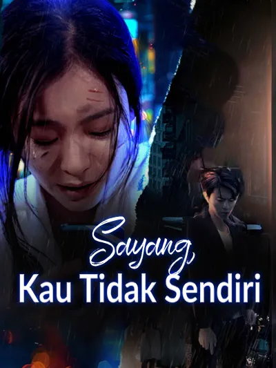 Sayang, Kau Tidak Sendiri poster