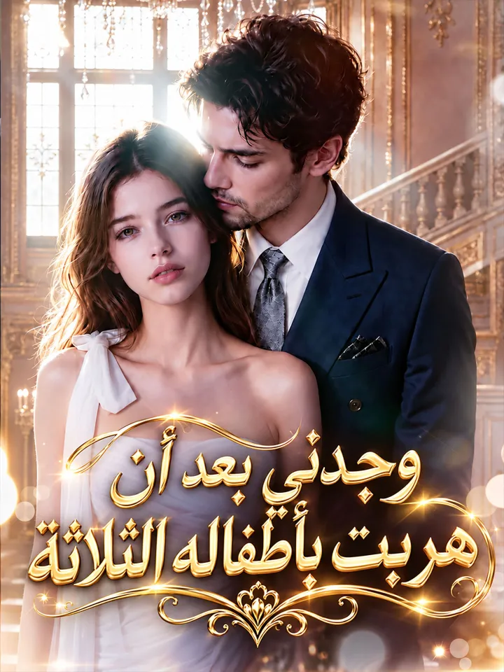 وجدني بعد أن هربت بأطفاله الثلاثة poster