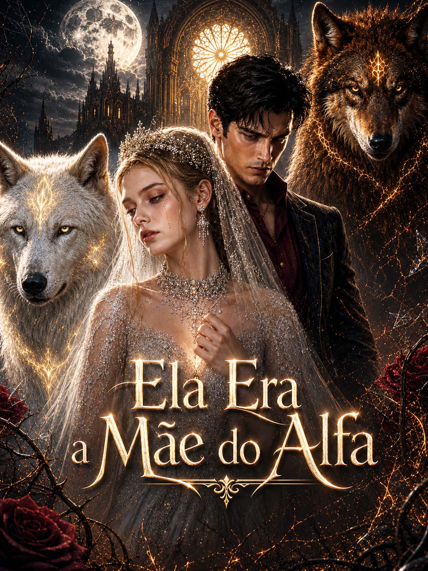 [Dublado]Ela Era a Mãe do Alfa