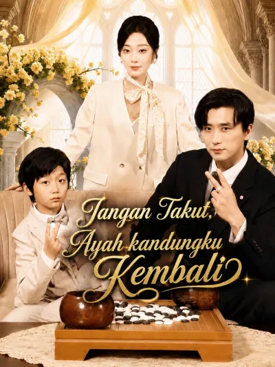 Jangan Takut, Ayah kandungku Kembali poster