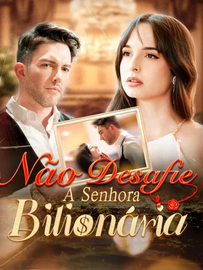 Não Desafie a Senhora Bilionária poster