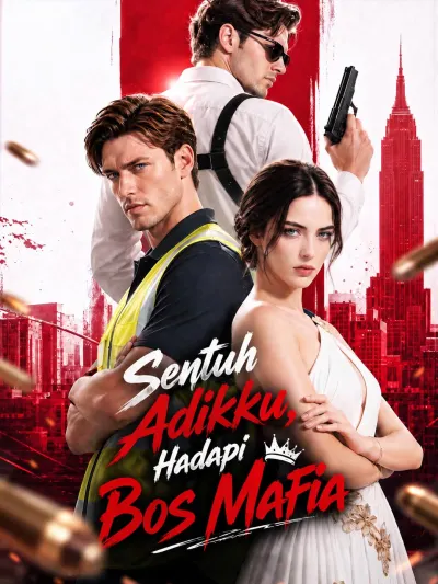 Sentuh Adikku, Hadapi Bos Mafia poster