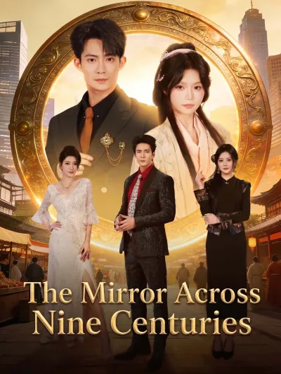 [ENG DUB] The Mirror Across Nine Centuries poster