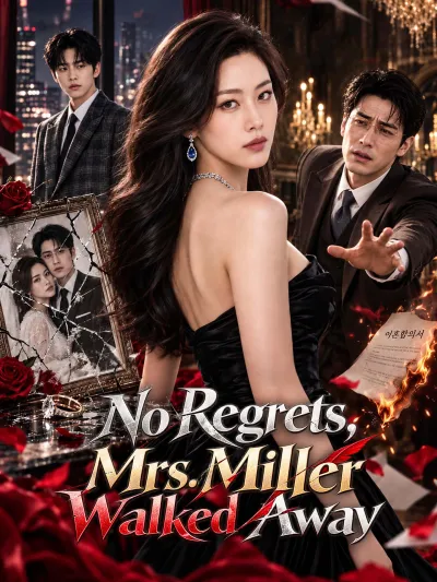 No Regrets, Mrs. Miller Walked Away poster