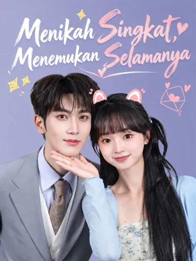 Menikah Singkat, Menemukan Selamanya poster