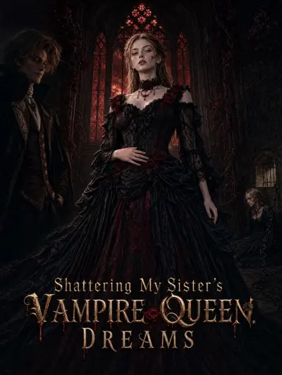 Shattering My Sister's Vampire Queen Dreams poster