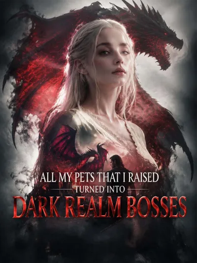 All My Pets That I Raised Turned Into Dark Realm Bosses poster