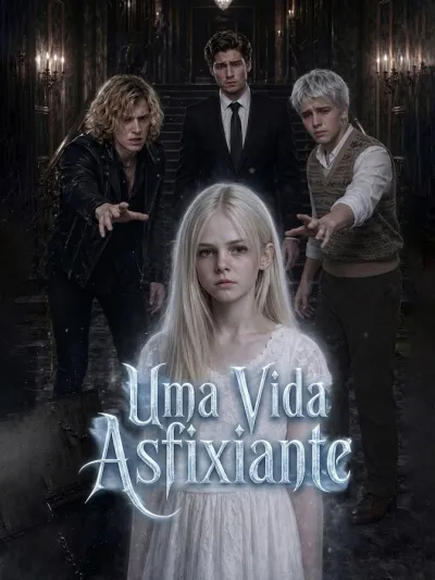 Uma Vida Asfixiante poster