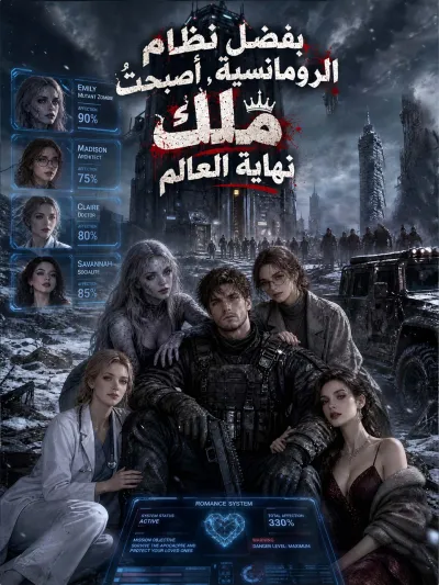 بفضل نظام الرومانسية، أصبحتُ ملك نهاية العالم poster