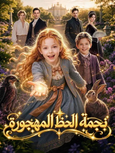 نجمة الحظ المهجورة poster