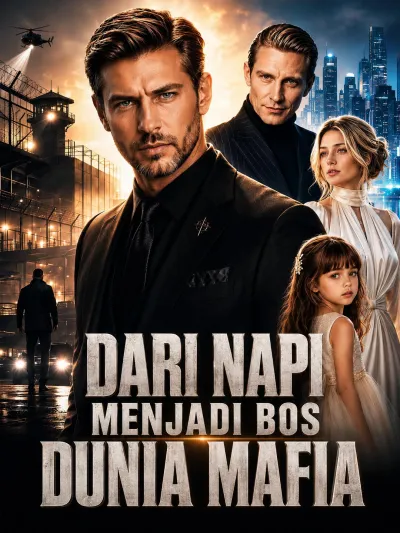 Dari Napi Menjadi Bos Dunia Mafia poster