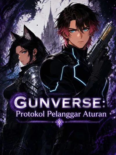 GUNVERSE: Protokol Pelanggar Aturan poster