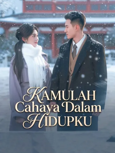 Kamulah Cahaya Dalam Hidupku poster