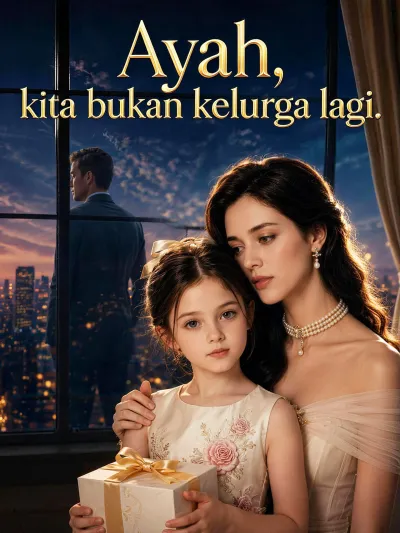 Ayah, kita bukan keluarga lagi. poster