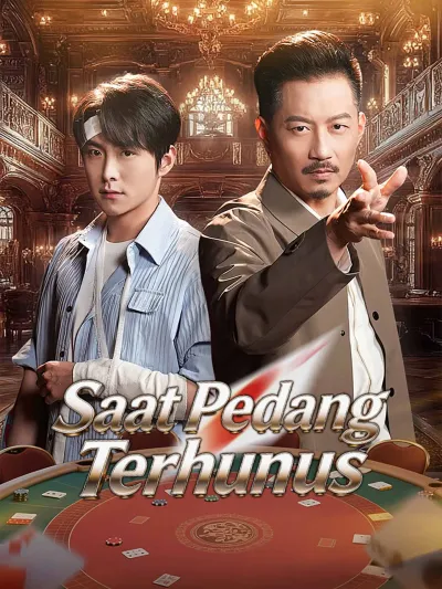 Saat Pedang Terhunus poster