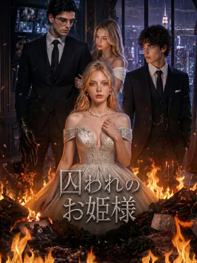 囚われのお姫様 poster