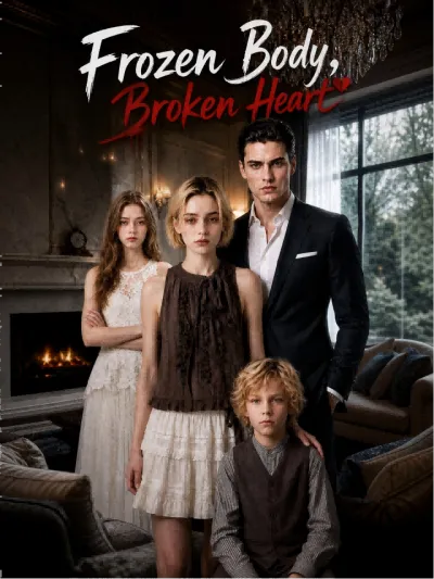 Frozen Body, Broken Heart poster