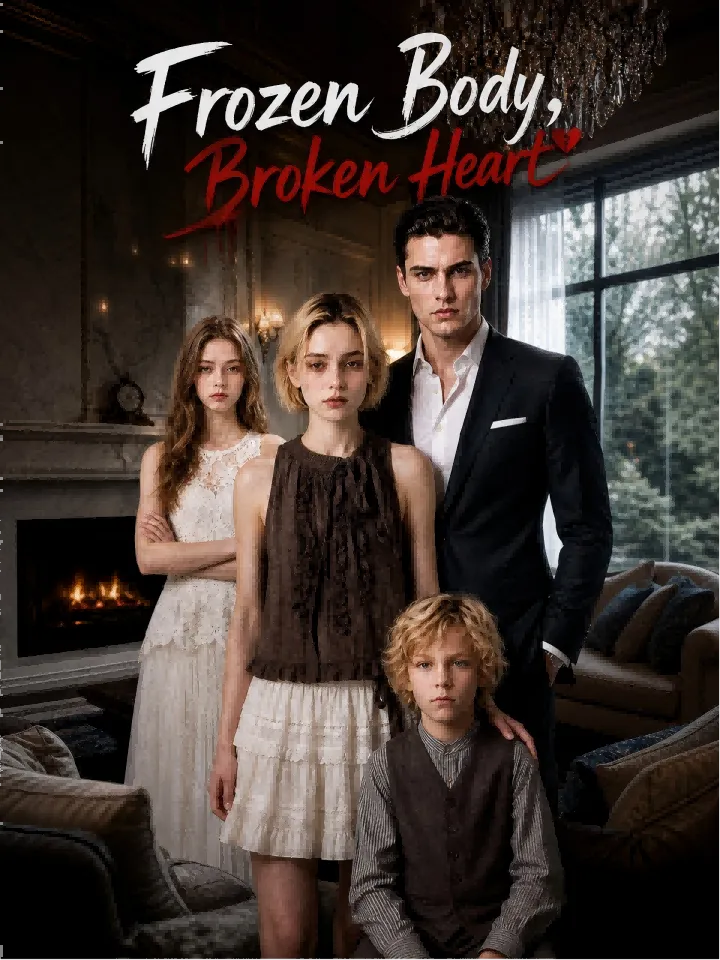 Frozen Body, Broken Heart poster