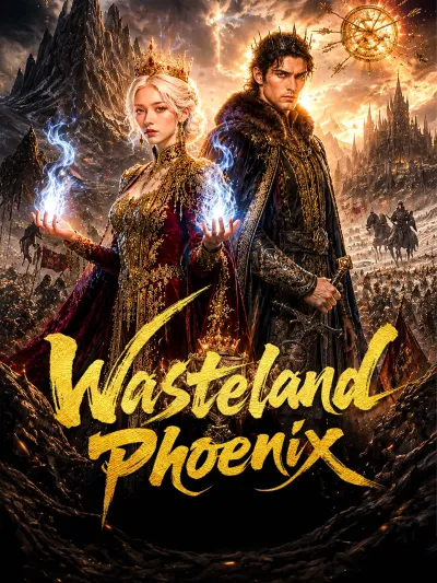Wasteland Phoenix poster