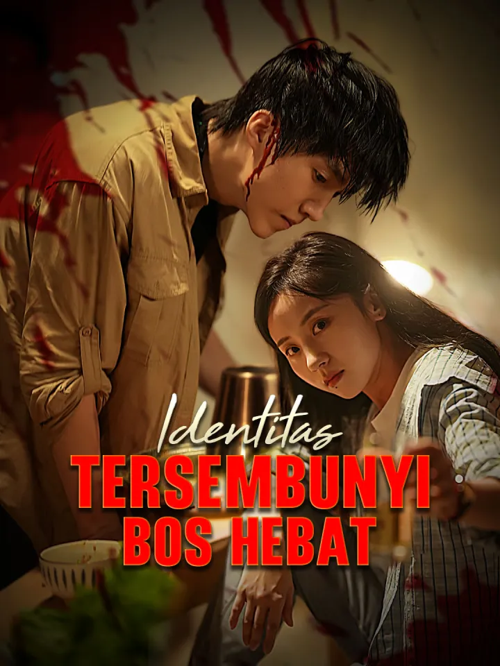 Identitas Tersembunyi Bos Hebat poster