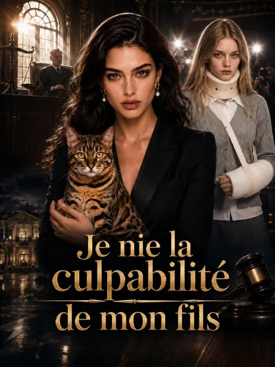 [Doublé] Je nie la culpabilité de mon fils poster