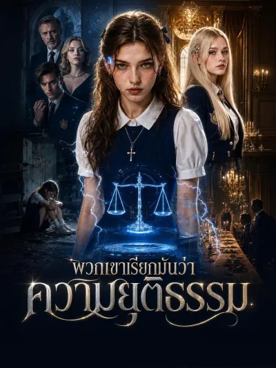 [พากย์เสียง] พวกเขาเรียกมันว่าความยุติธรรม poster