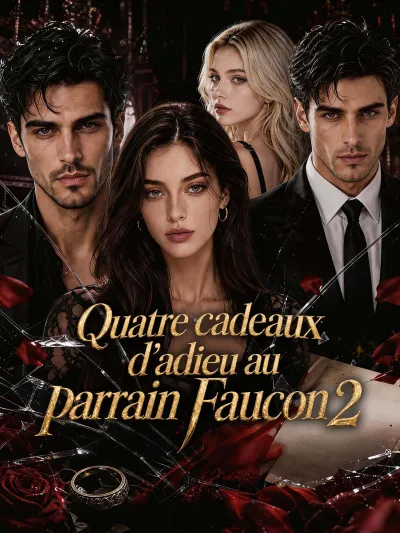 [Doublé] Quatre cadeaux d'adieu au parrain Faucon 2 poster