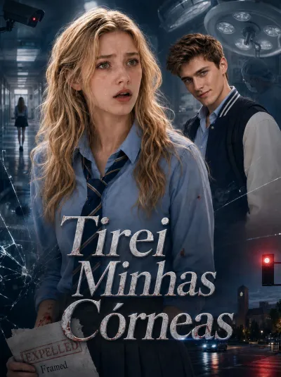 Tirei Minhas Córneas poster