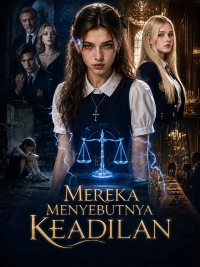 Mereka Menyebutnya Keadilan poster