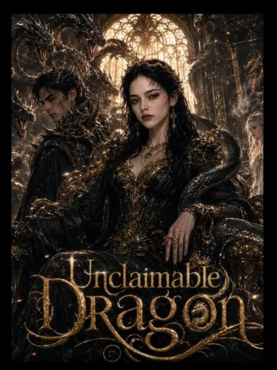 Unclaimable Dragon poster