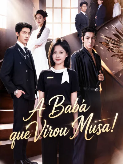 A Babá que Virou Musa! poster
